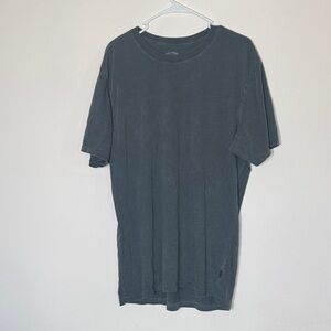 Billabong Dark Gray Short Sleeve Tee